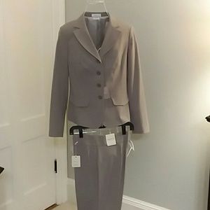Van Heusen suit